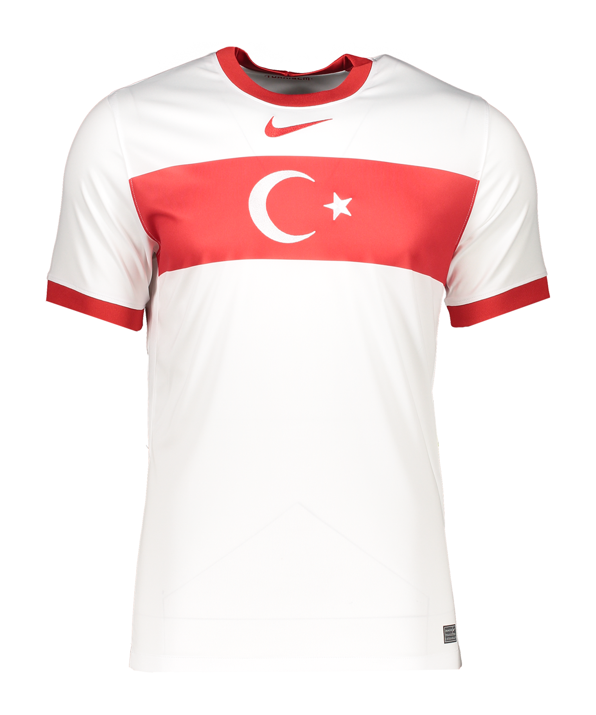 Nike Türkei Shirt Home EM 2020