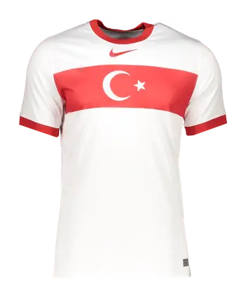 Nike Türkei Shirt Home EM 2020