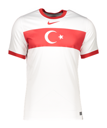 Nike Türkei Shirt Home EM 2020