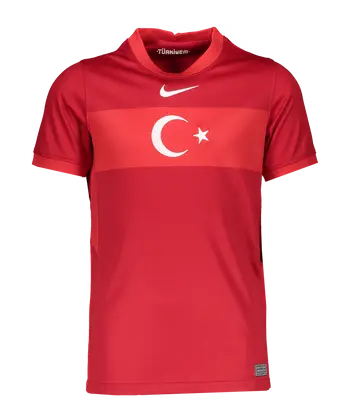 Nike Türkei Shirt Away EM 2020 Kids