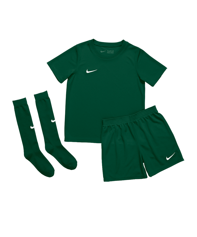 Nike Park 20 Kit Kids Green