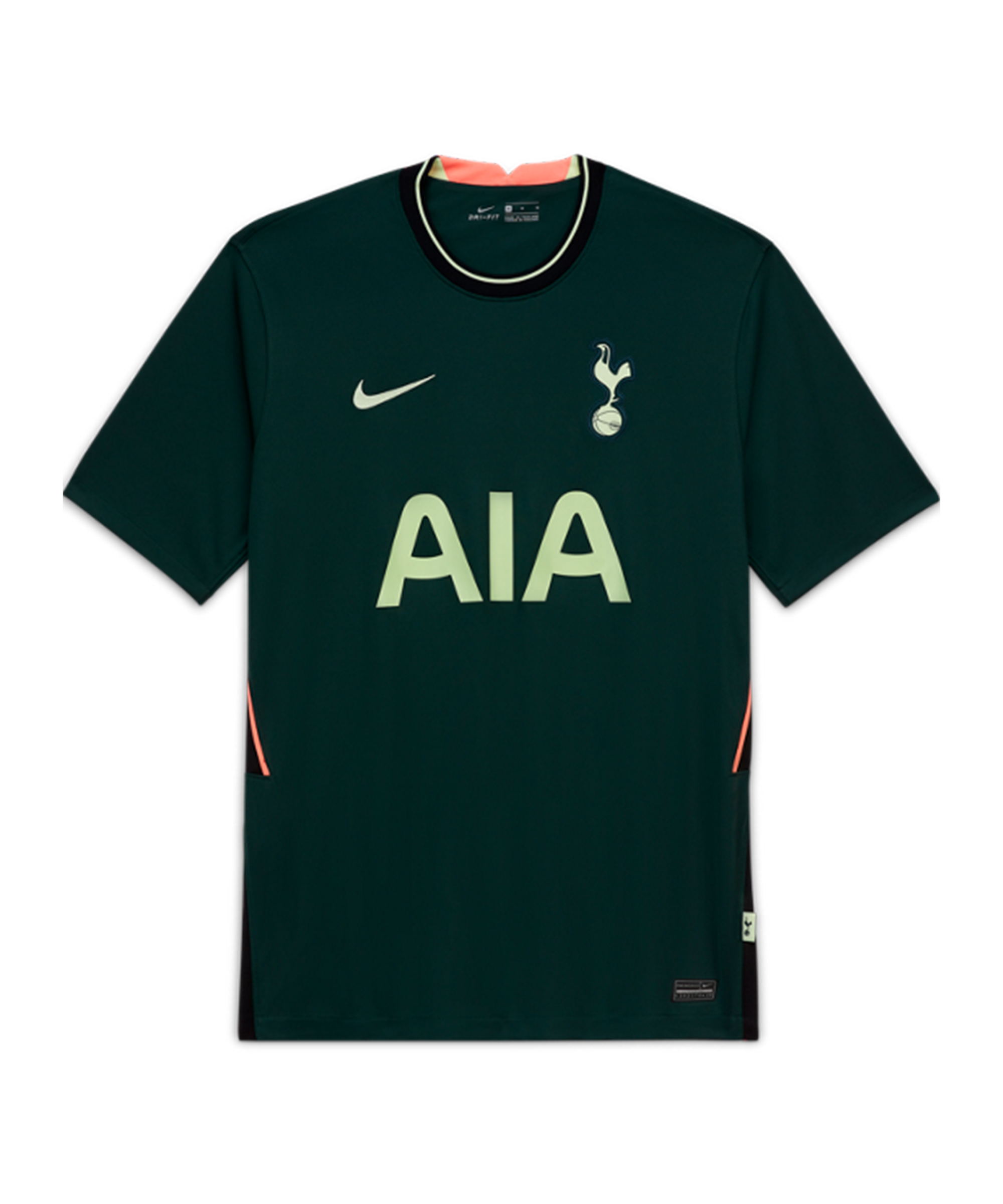 Nike Tottenham Goalkeeper Shirt 2021/22 Kids