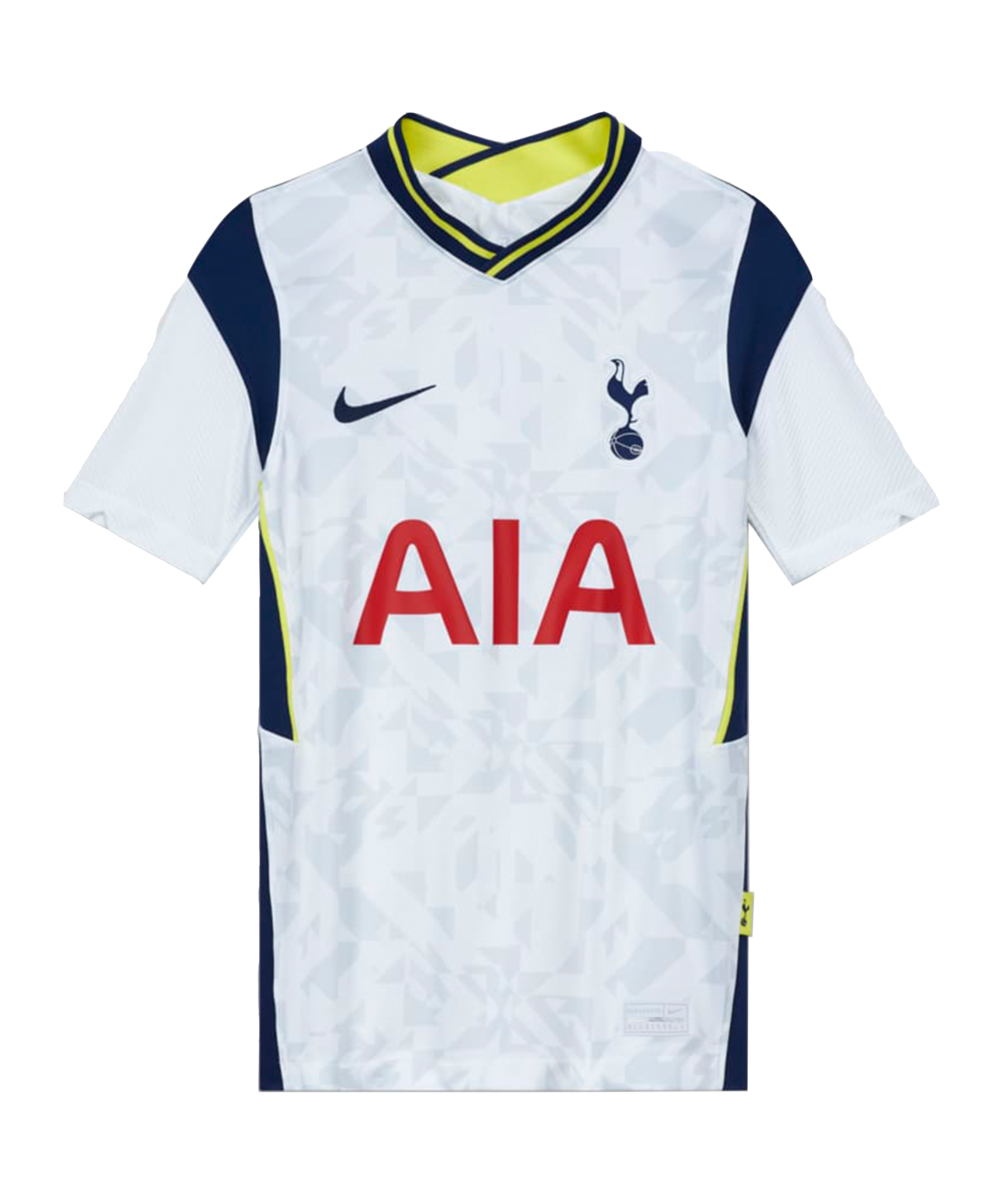 Nike Tottenham Hotspur Home Jersey Size XL Soccer White Retail