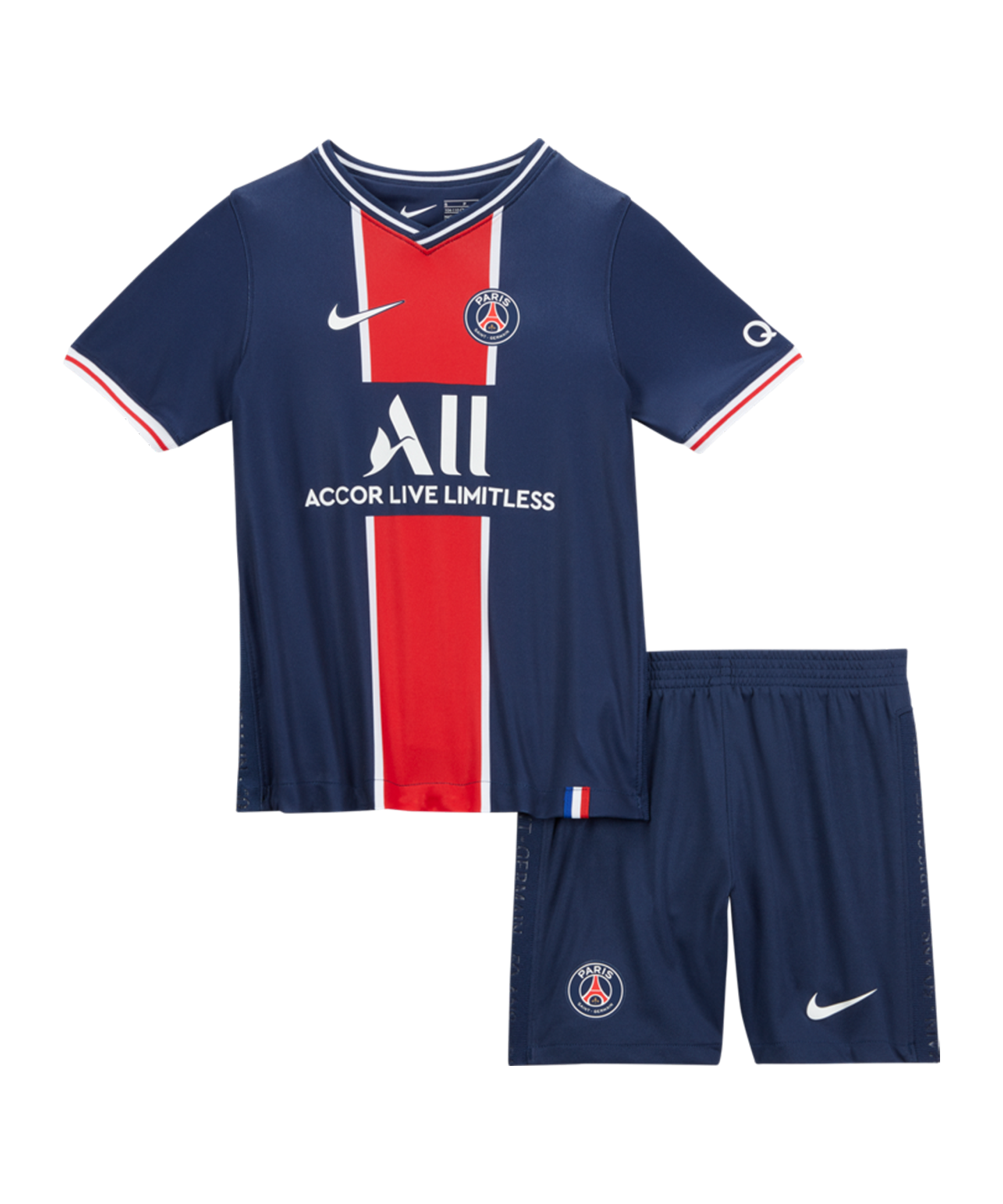 PSG HOME KIT 2020/2021