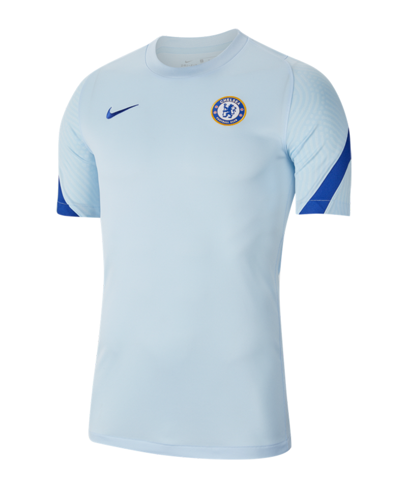 Nike FC Chelsea London Dry Strike T-Shirt - Blue