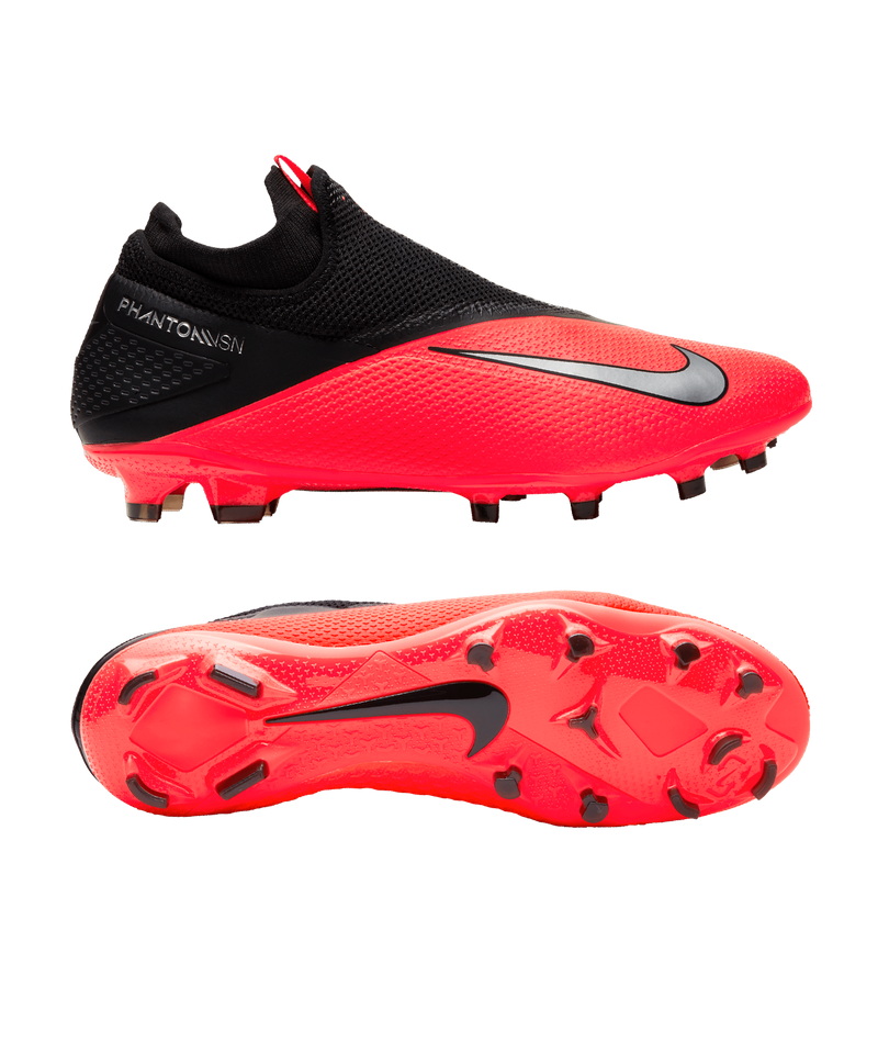 Nike phantom vision on sale red