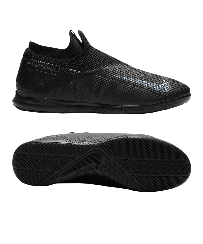 Nike phantom vision academy best sale df mens indoor football trainers