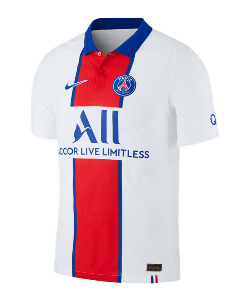 Paris Saint-Germain Black International Club Soccer Fan Jerseys