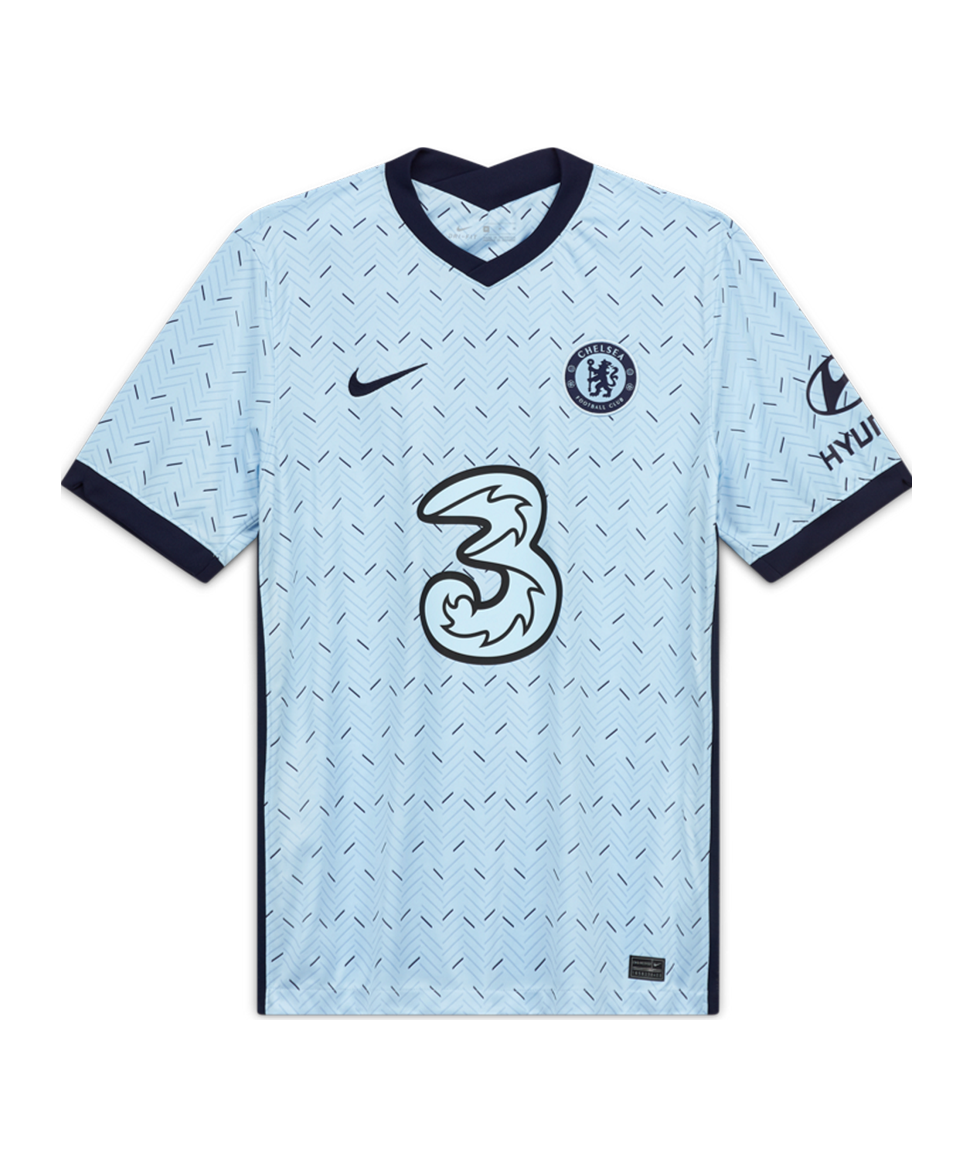 Nike FC London Shirt Away 2020/2021 -
