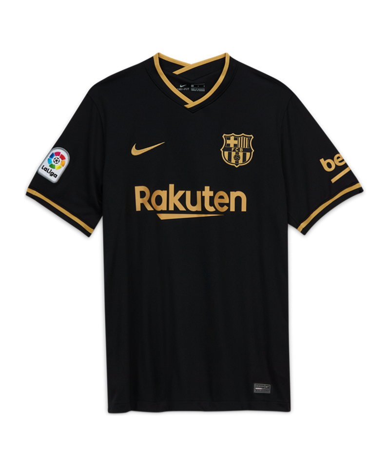 Signaal Voorafgaan onbetaald FC Barcelona Shirt Away 2020/2021 - Noir