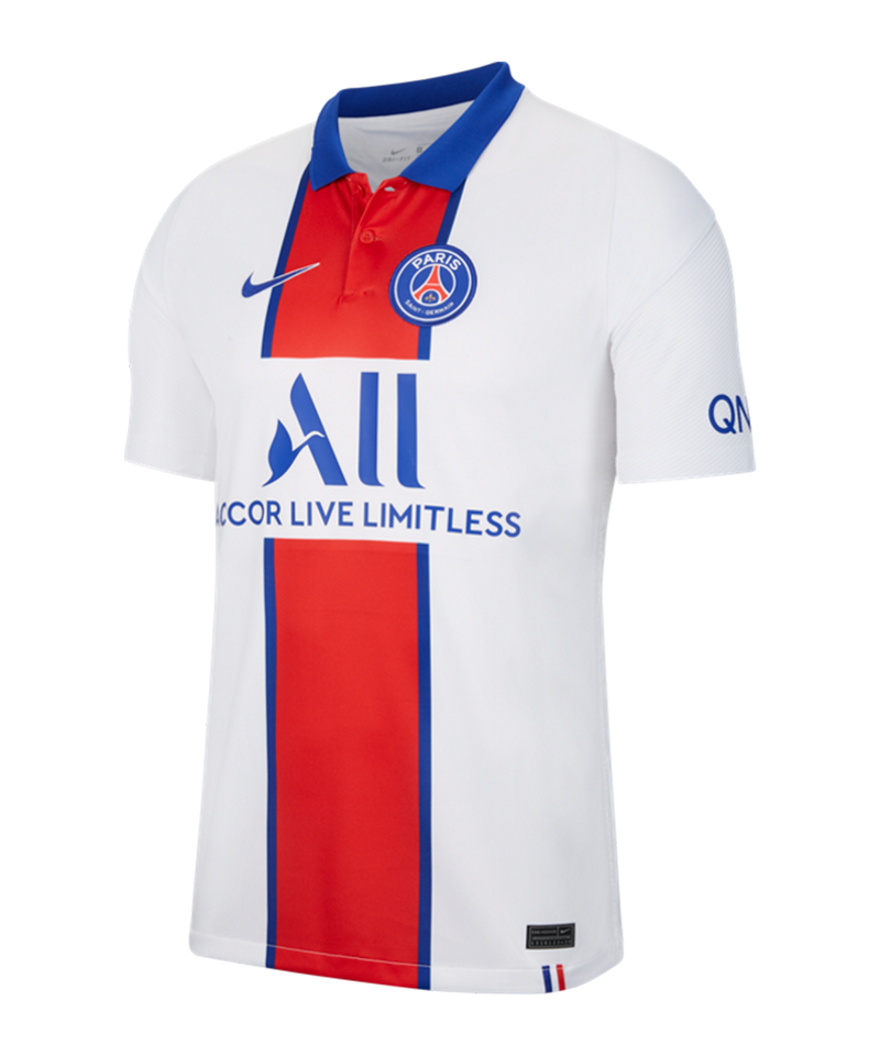 Paris st germain clearance jersey