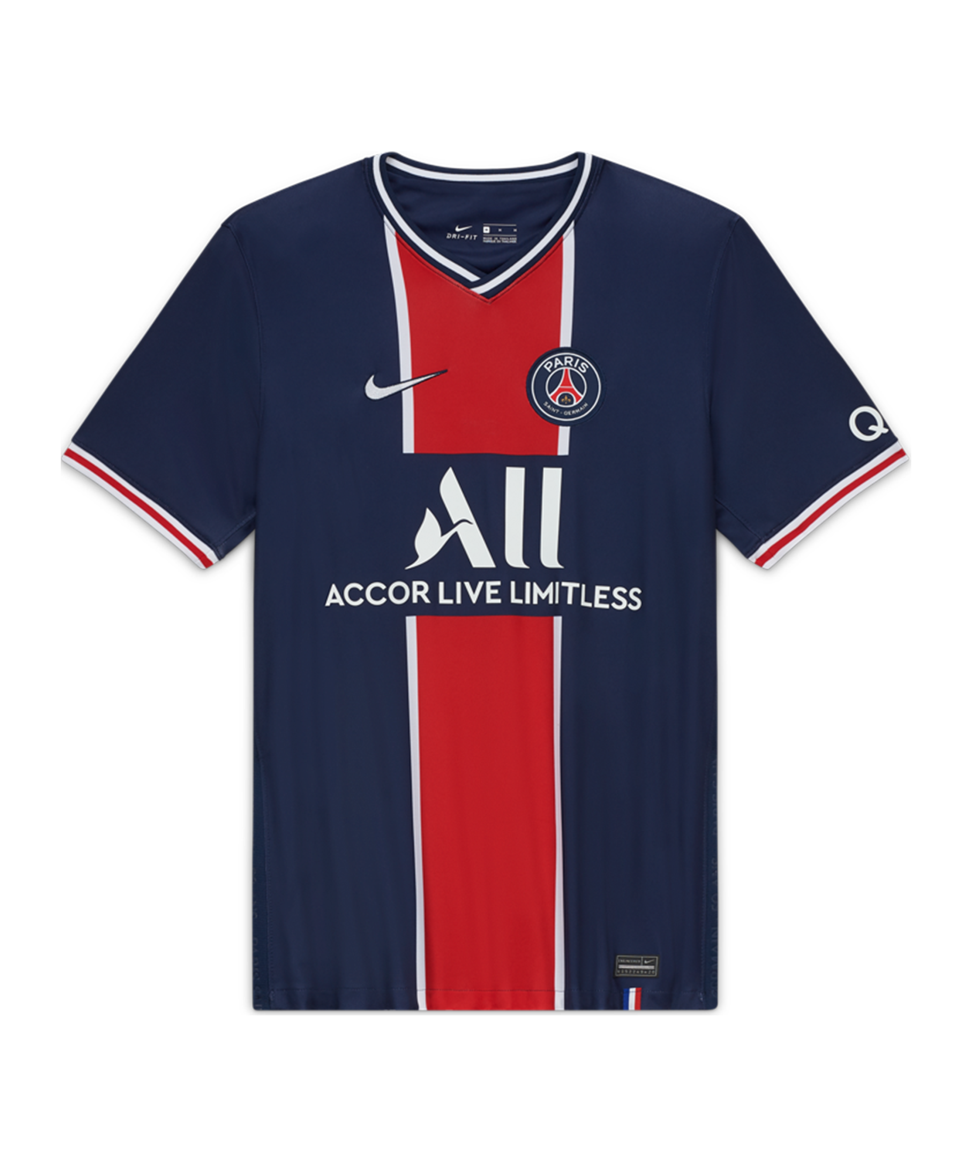 Paris Saint-Germain Team Shop in International Soccer Fan Shop 