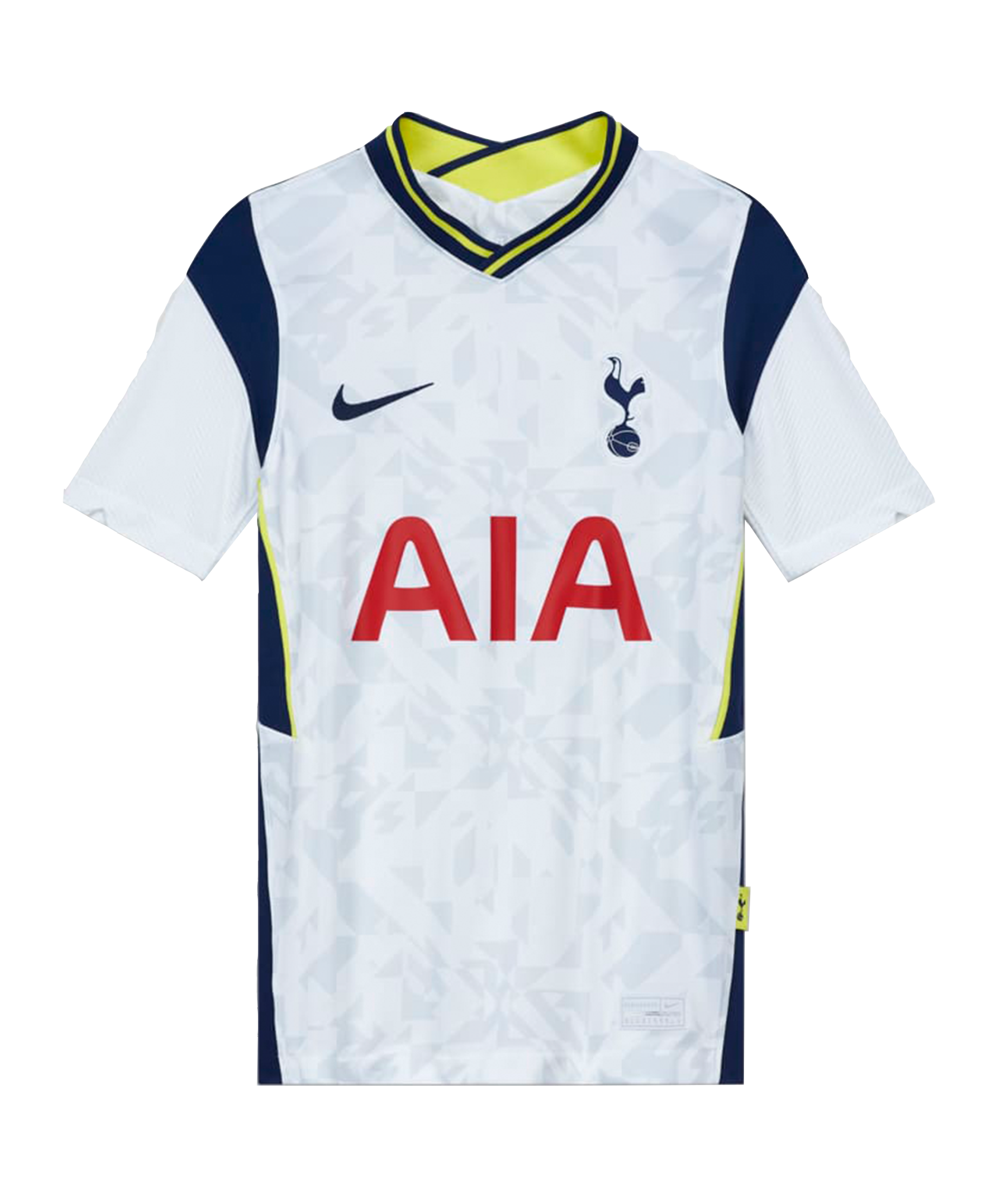 Nike Tottenham Hotspur 3rd Mens Short Sleeve Jersey 2020/2021 - Sport from  Excell Sports UK