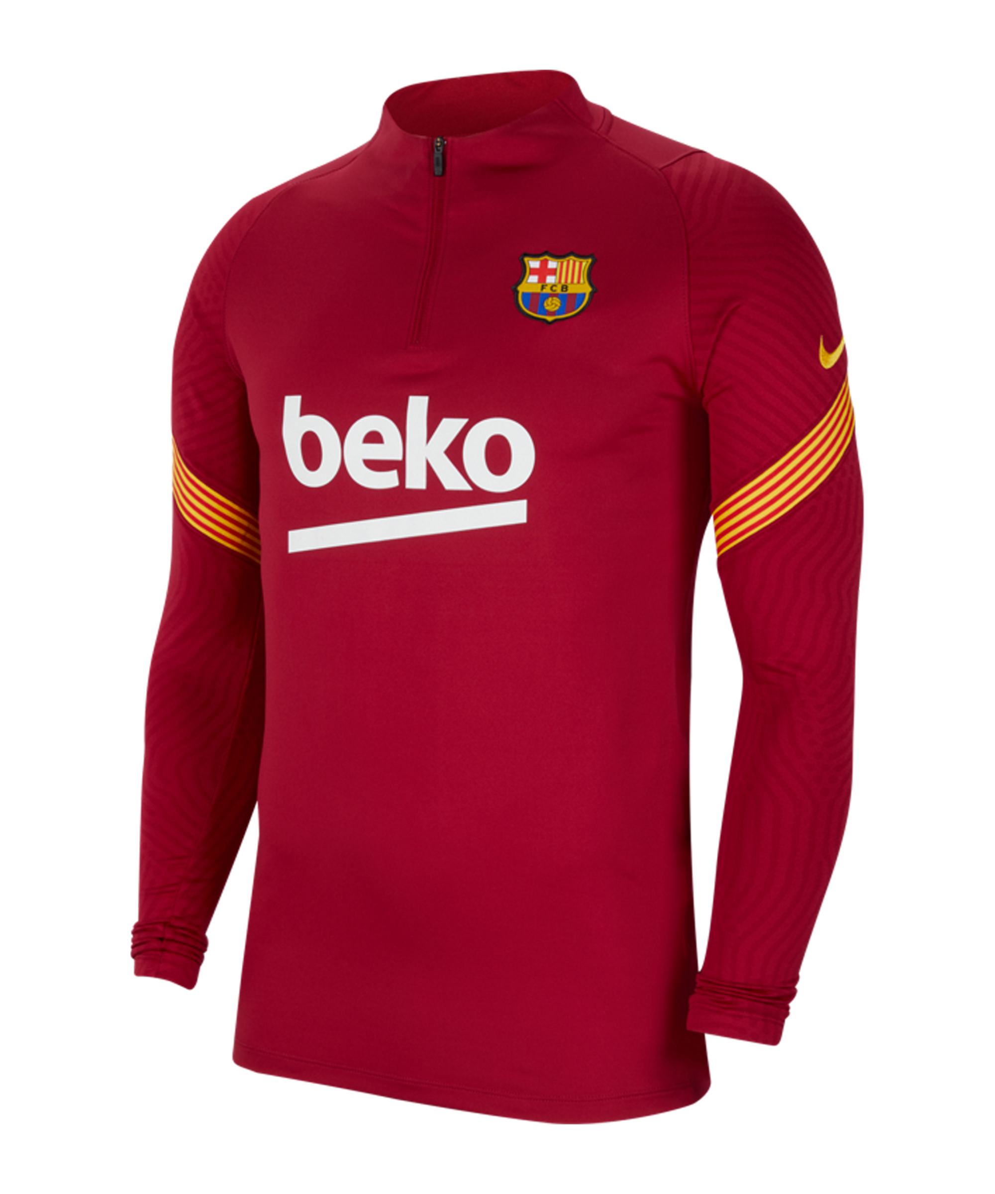 Nike Barcelona Long Sleeve Goalkeeper Jersey 22/23 - Size M