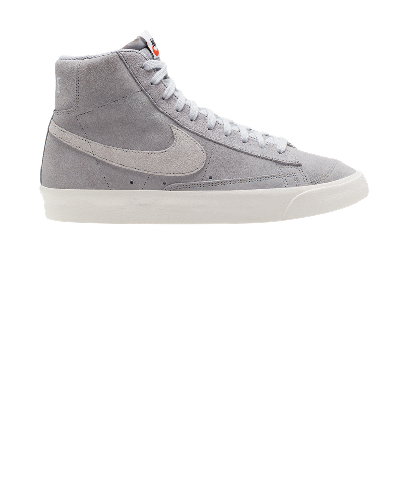 Nike Blazer Mid 77 Suede Grau