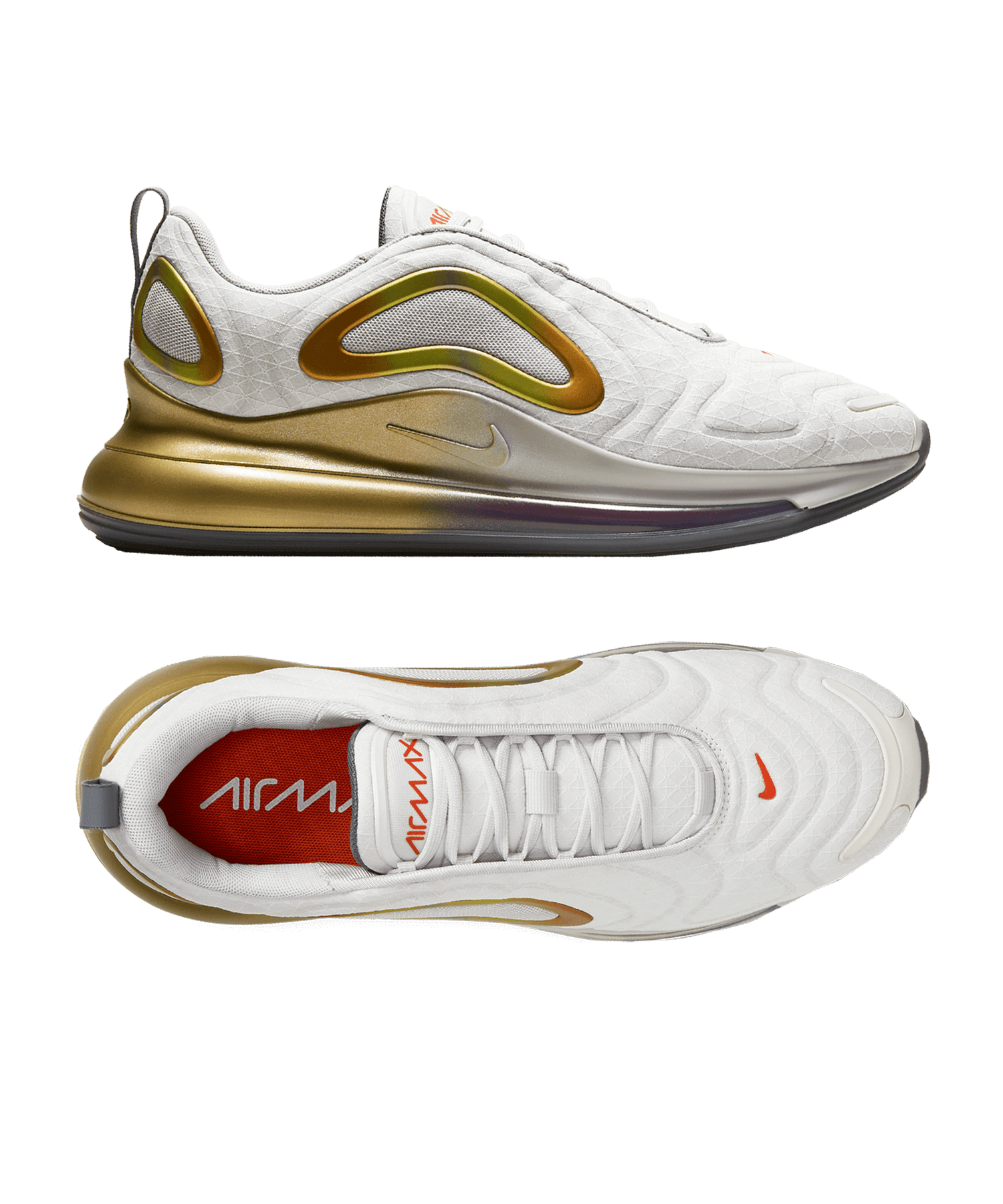 Nike Air Max 720 Sneaker - White