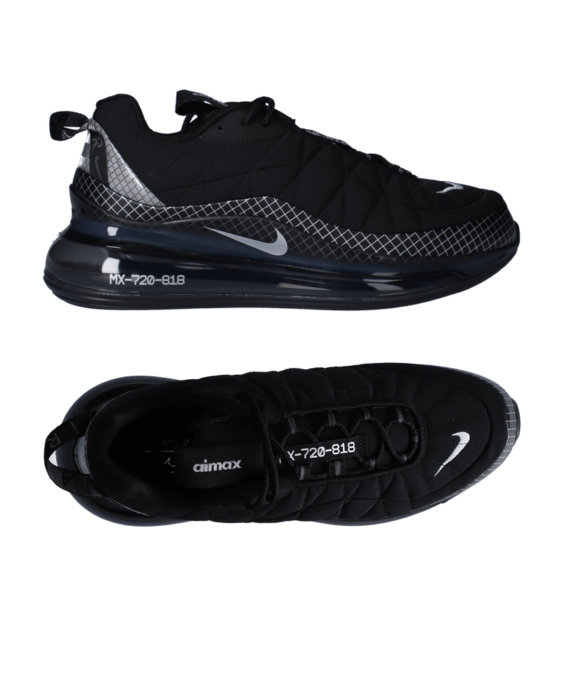 Nike MX-720-818 Sneaker - Black