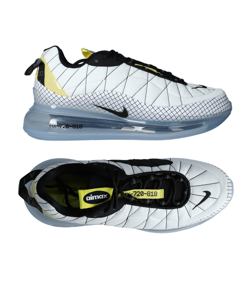 Nike Air MX 720-818 Yellow CI3871-100