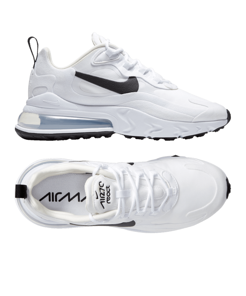 Nike Air Max 270 React Sneaker - White