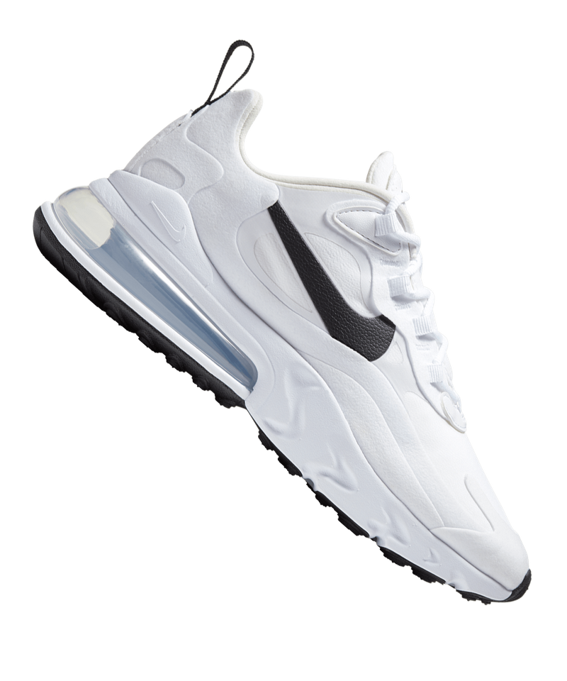 Nike Air Max 270 React White (Women's)