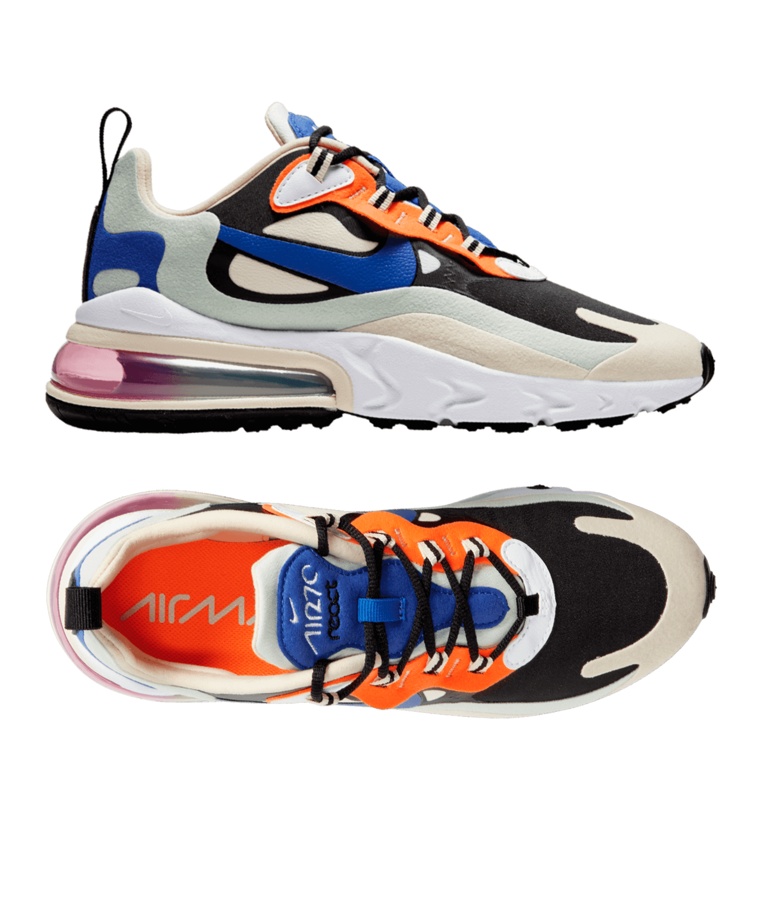 Nike Air Max 270 React Women's Shoes