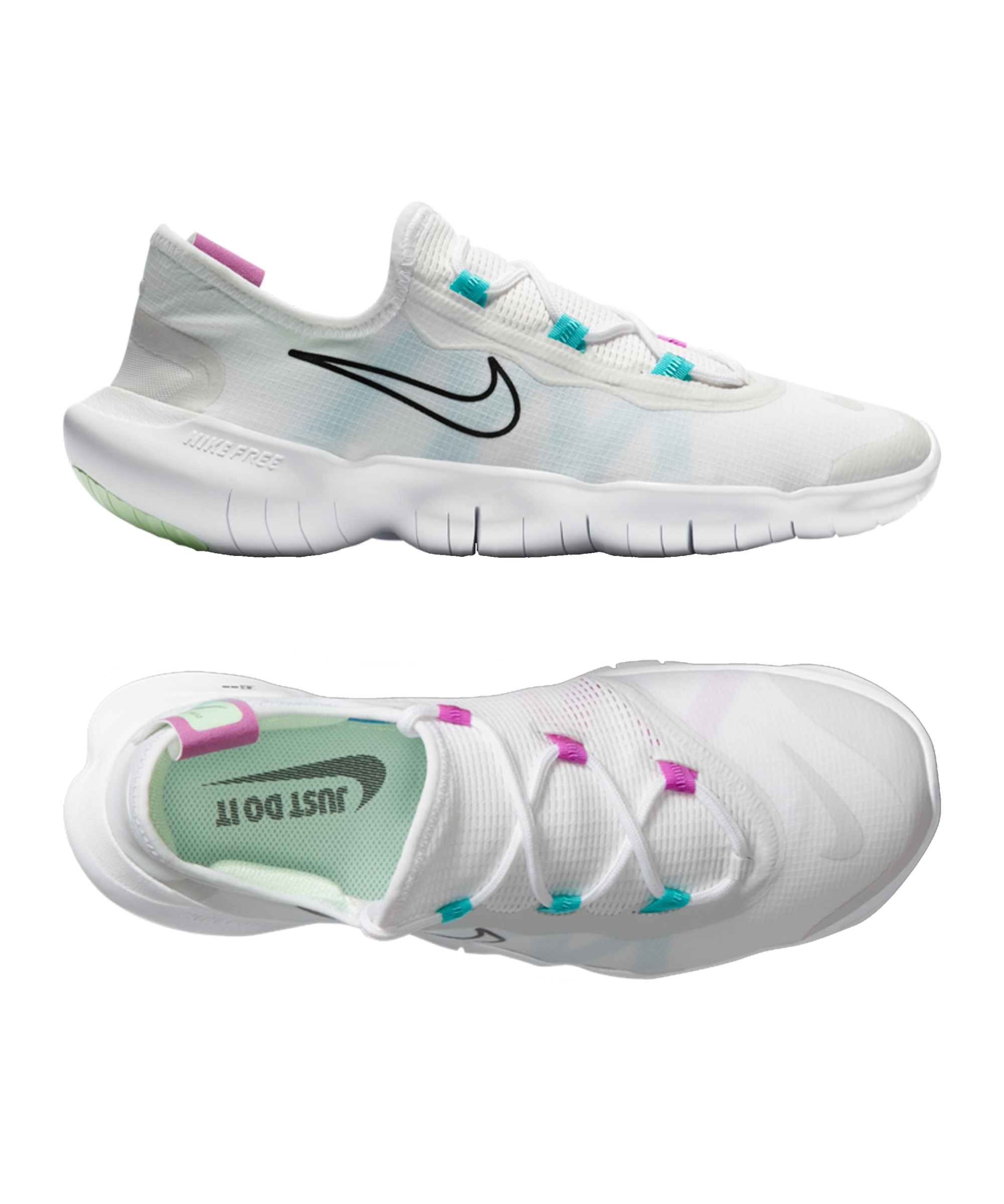 Nike Free Run 5.0 2020 Running - White