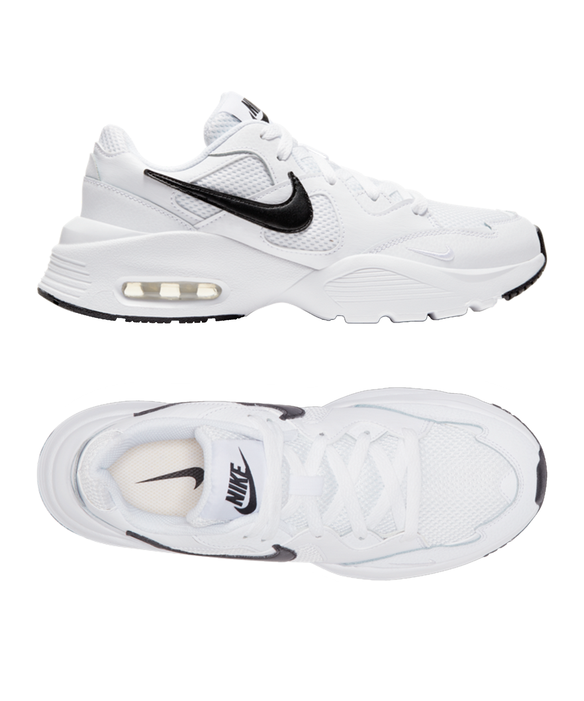 nike women's air max fusion