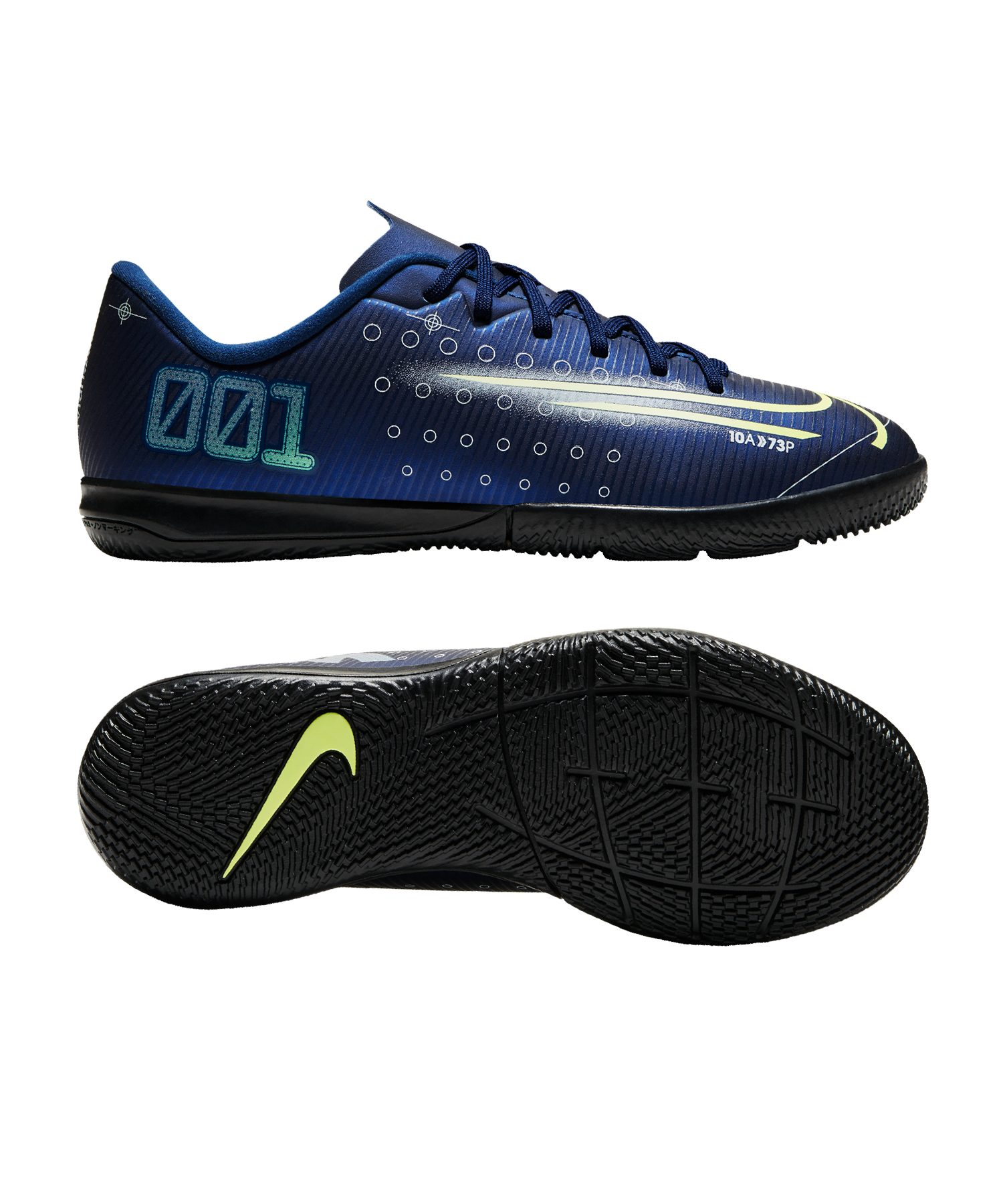 Nike Jr Mercurial Vapor XIII Dreamspeed Academy IC Kids - Blue