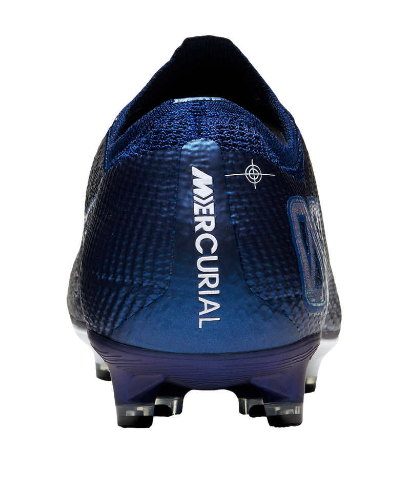 Novel Cleats Shoes Soccer Nike Mercurial Vapor XIII PRO FG Blue