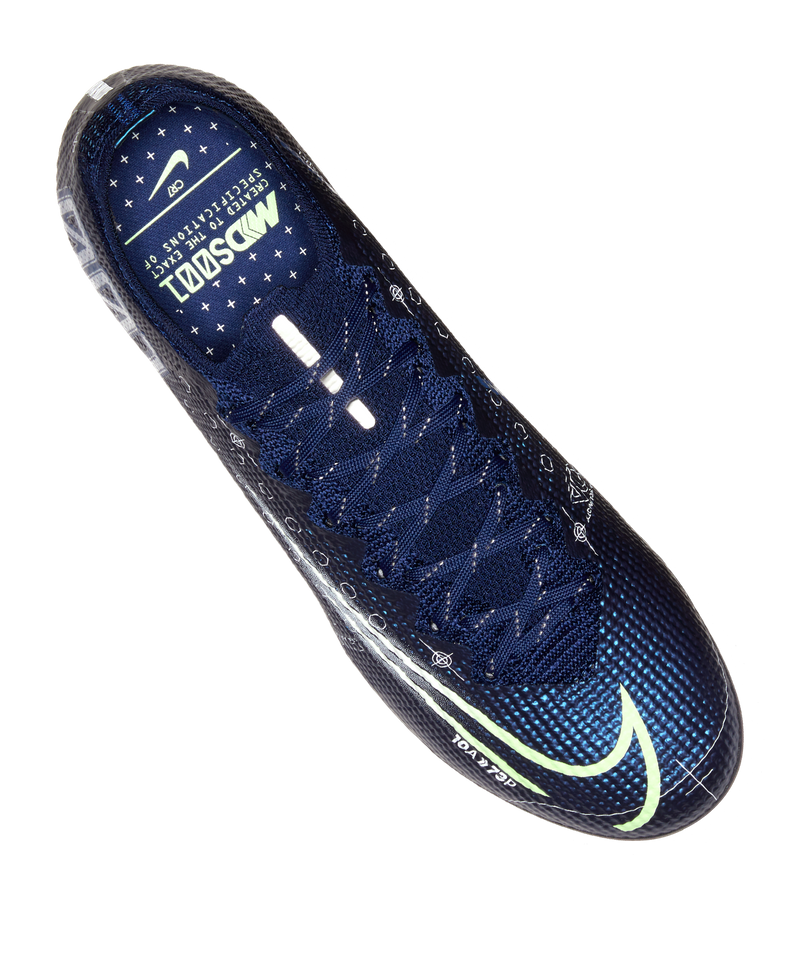 Nike Mercurial Vapor XIII DS Elite AG-Pro - Blue