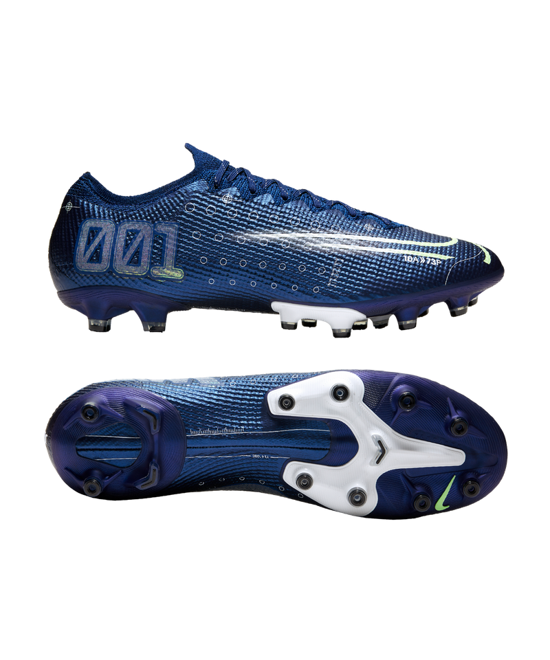 Nike Mercurial Vapor XIII DS Elite AG-Pro - Blue