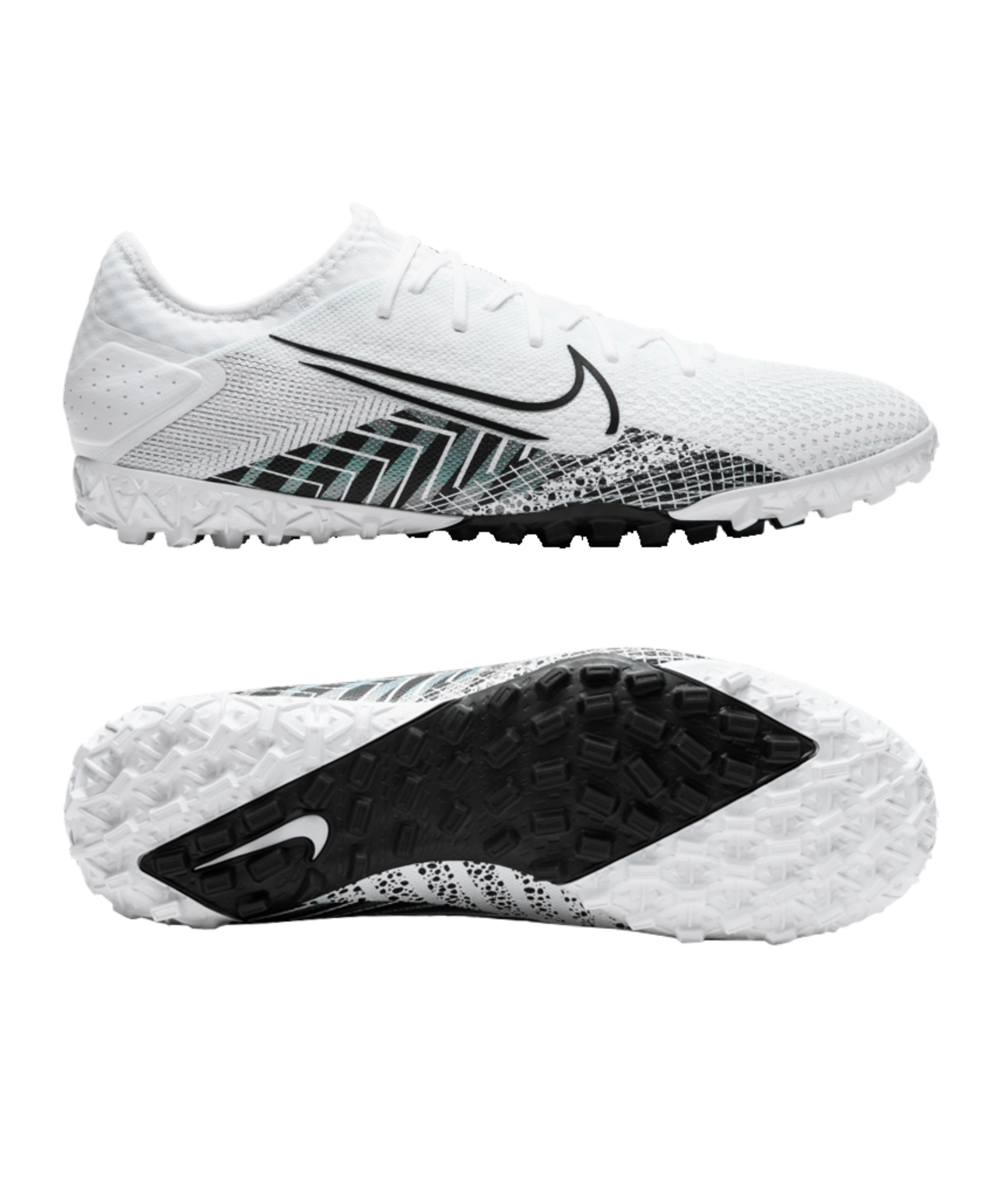 Nike Mercurial Vapor 13 Pro FG Dream Speed 3 - White/Black