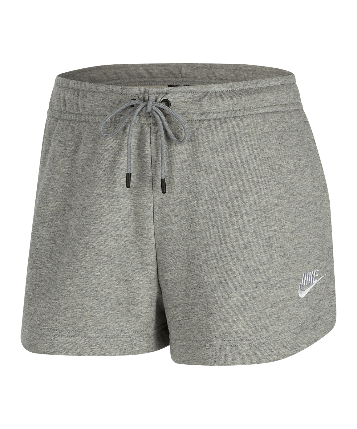 Womens grey on sale nike shorts