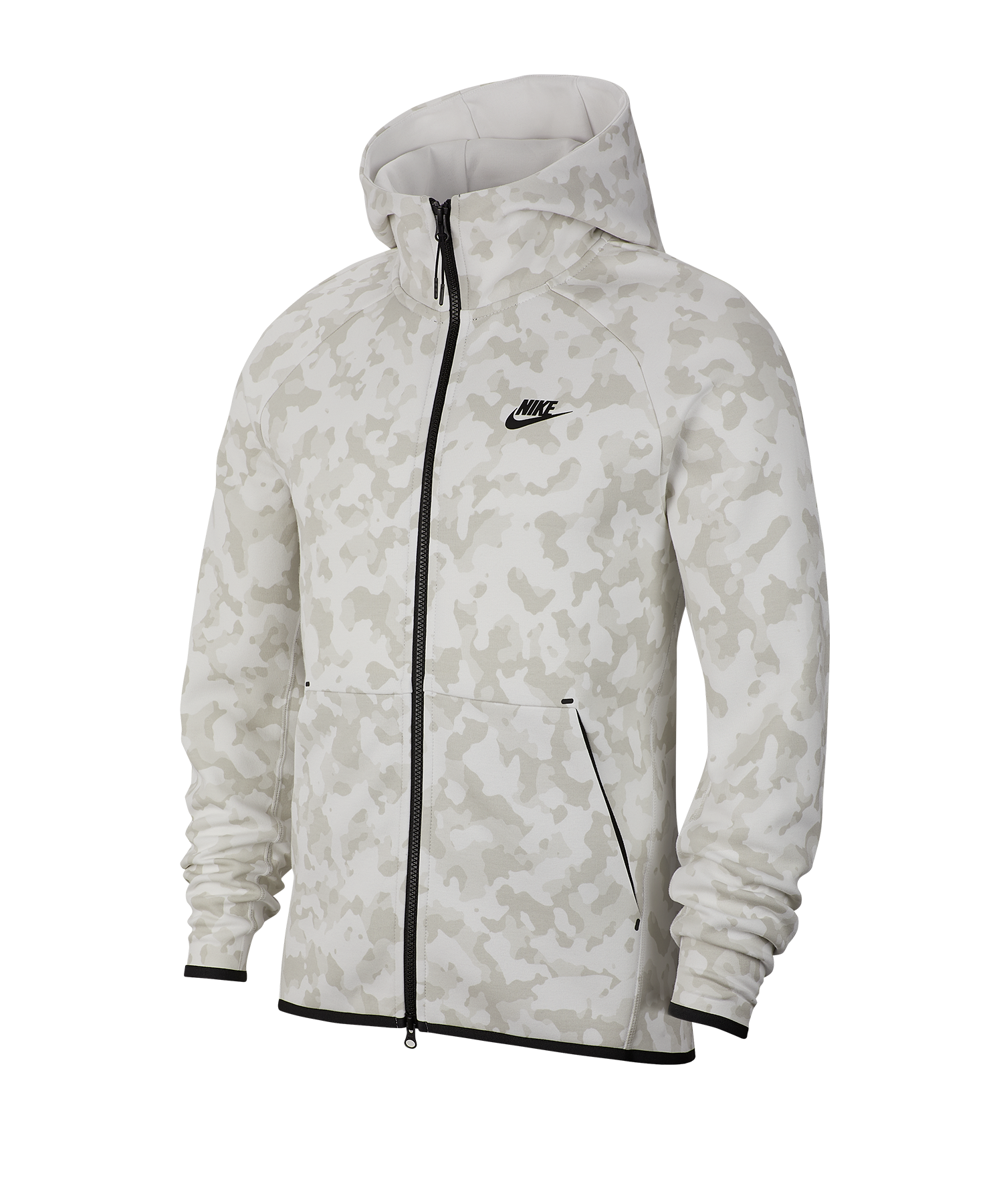 Nike tech fleece camo white best sale