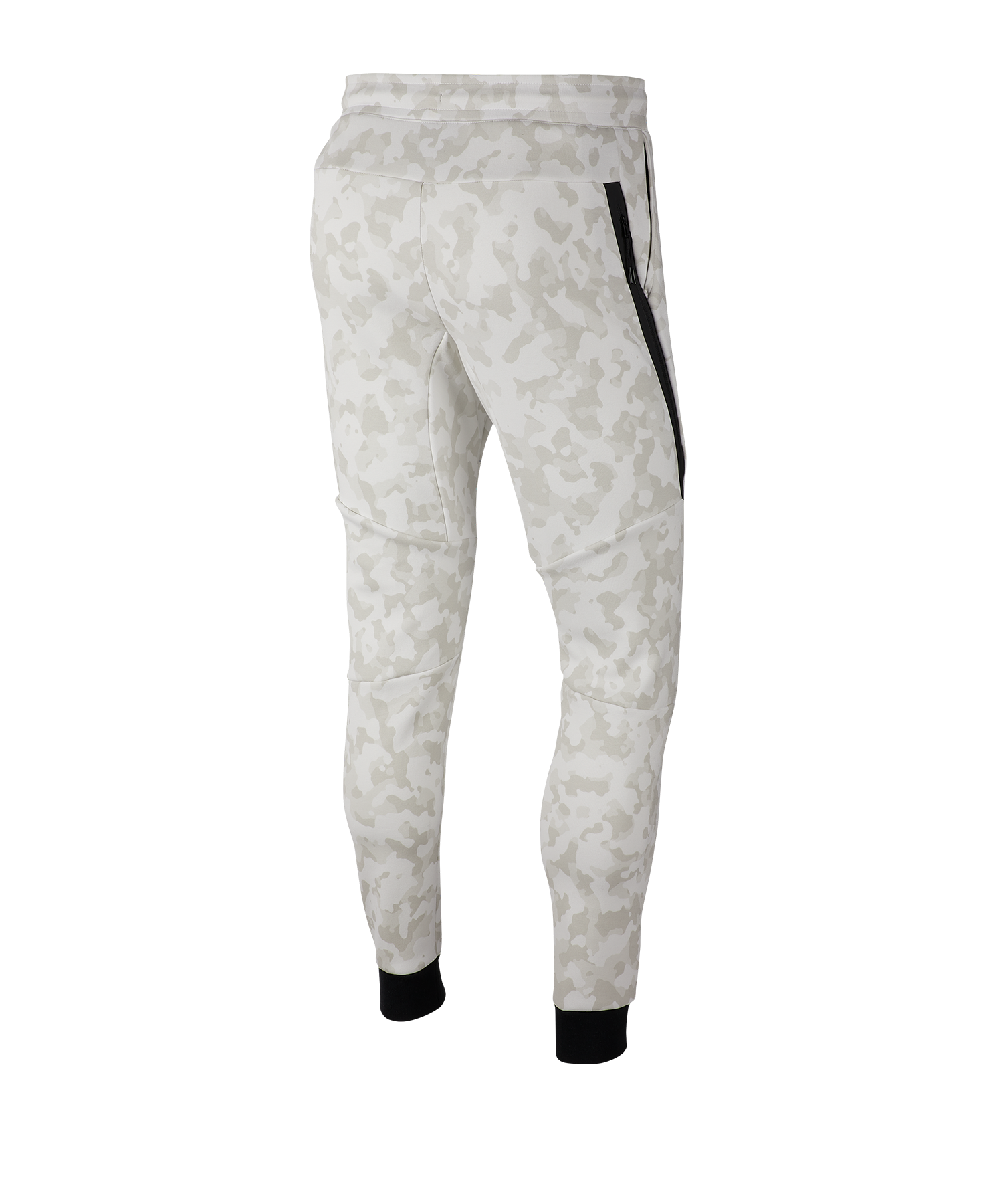 Edele Armstrong Ja Nike Tech Fleece Camo Pants - Wit