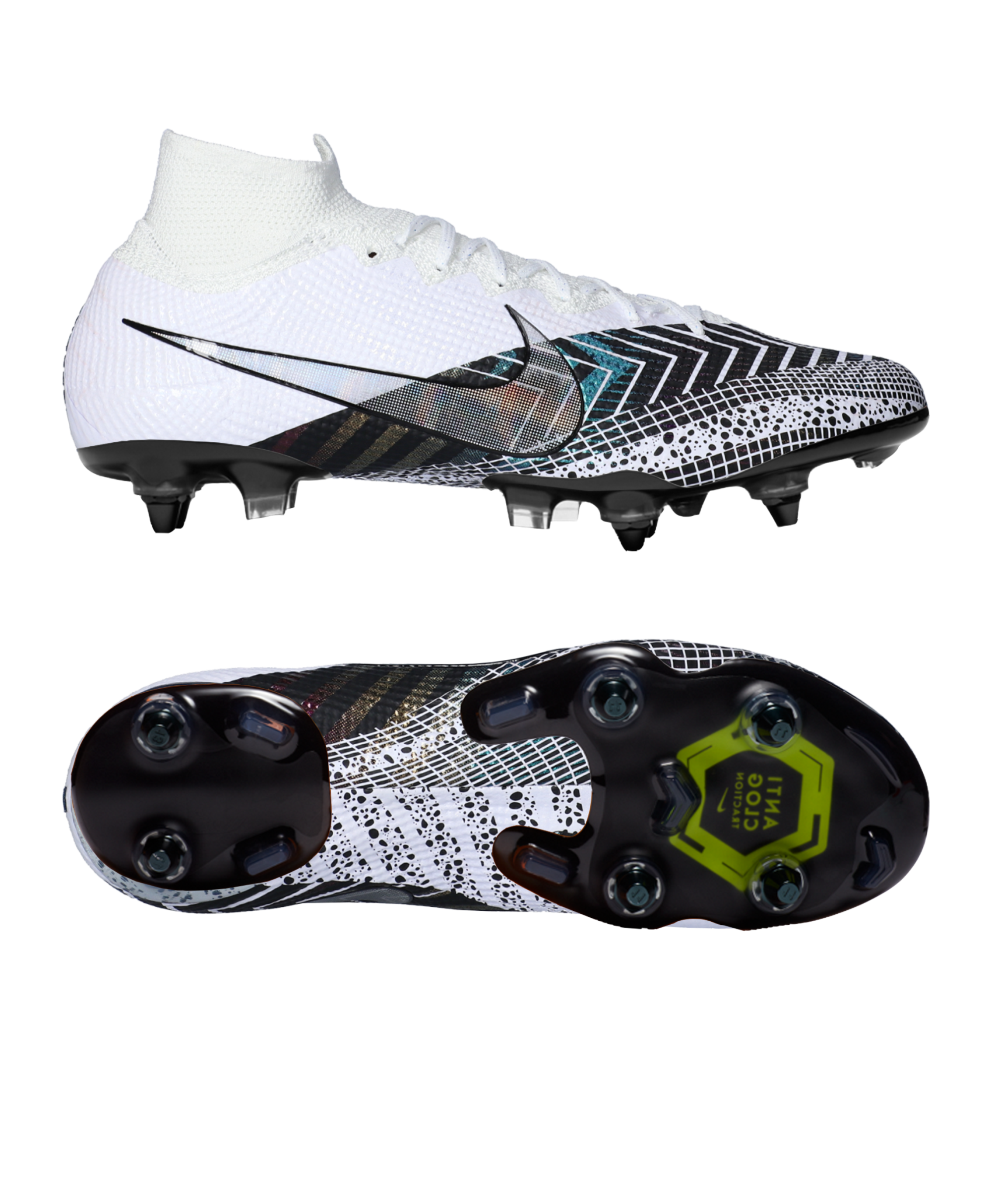 Nike Mercurial Superfly Speed 3 Elite SG-Pro Anti Clog -