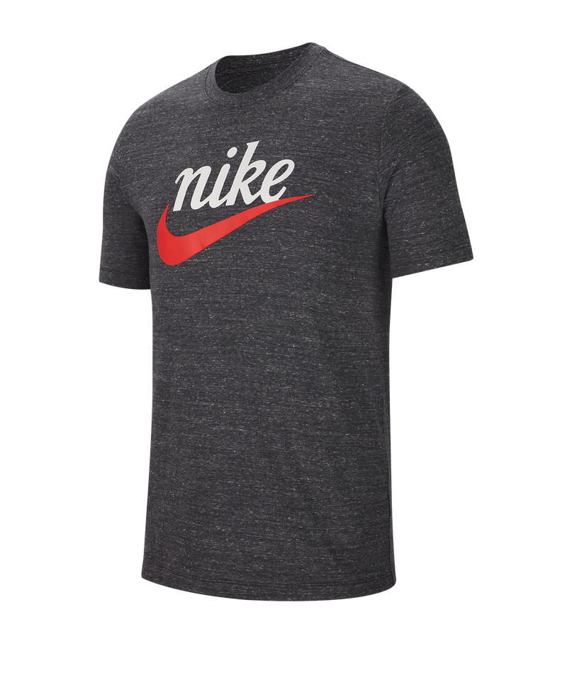 Nike heritage logo t shirt sale