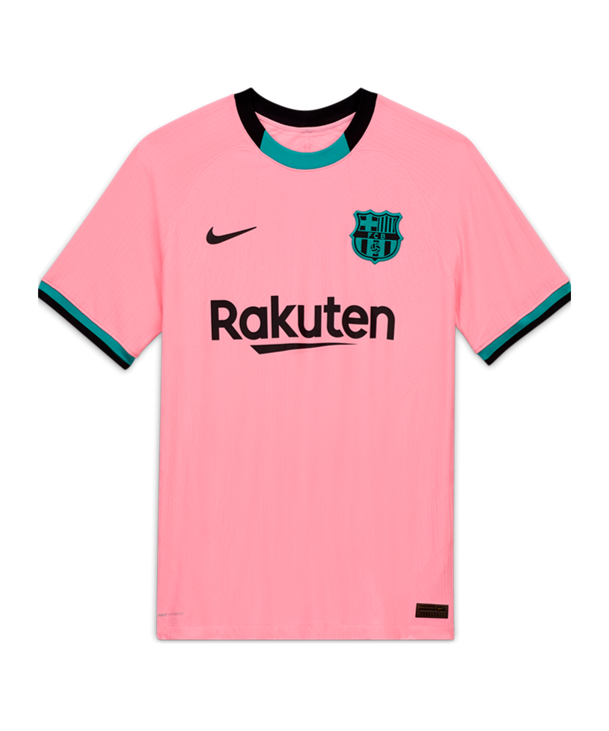 Nike FC Barcelona Auth.Trikot UCL 2020/2021 - Pink