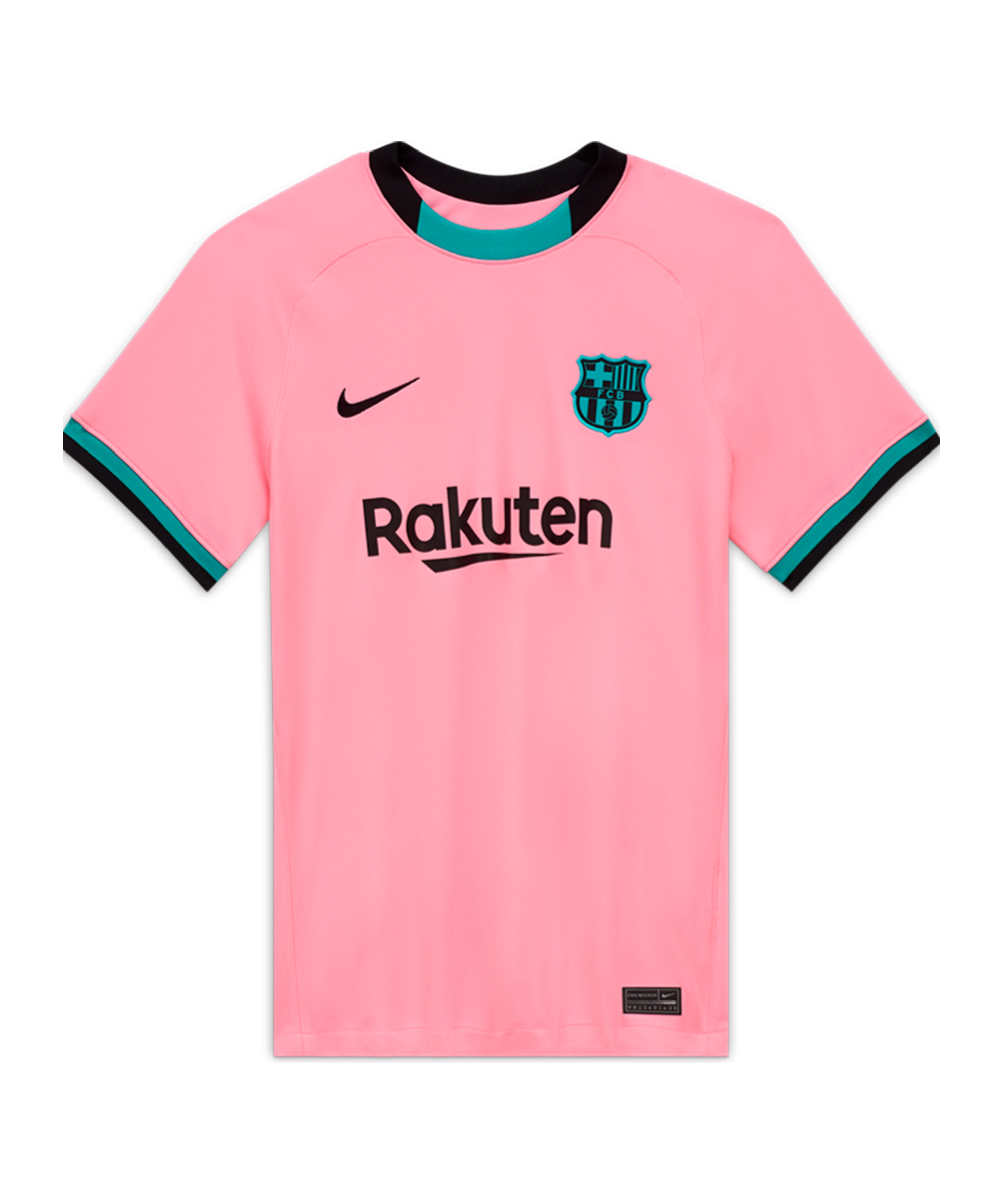 simply convertible Telemacos Nike FC Barcelona Shirt UCL 2020/2021 Women - Pink