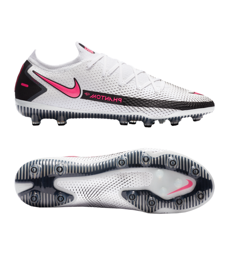 Nike Phantom GT Daybreak Elite AG-Pro - White