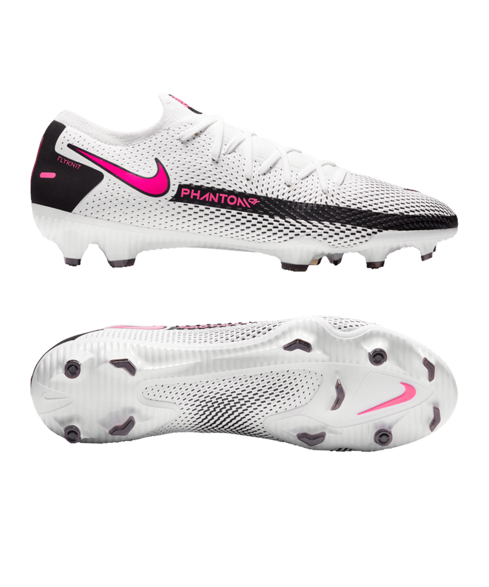 Nike Phantom GT Daybreak Pro FG - White