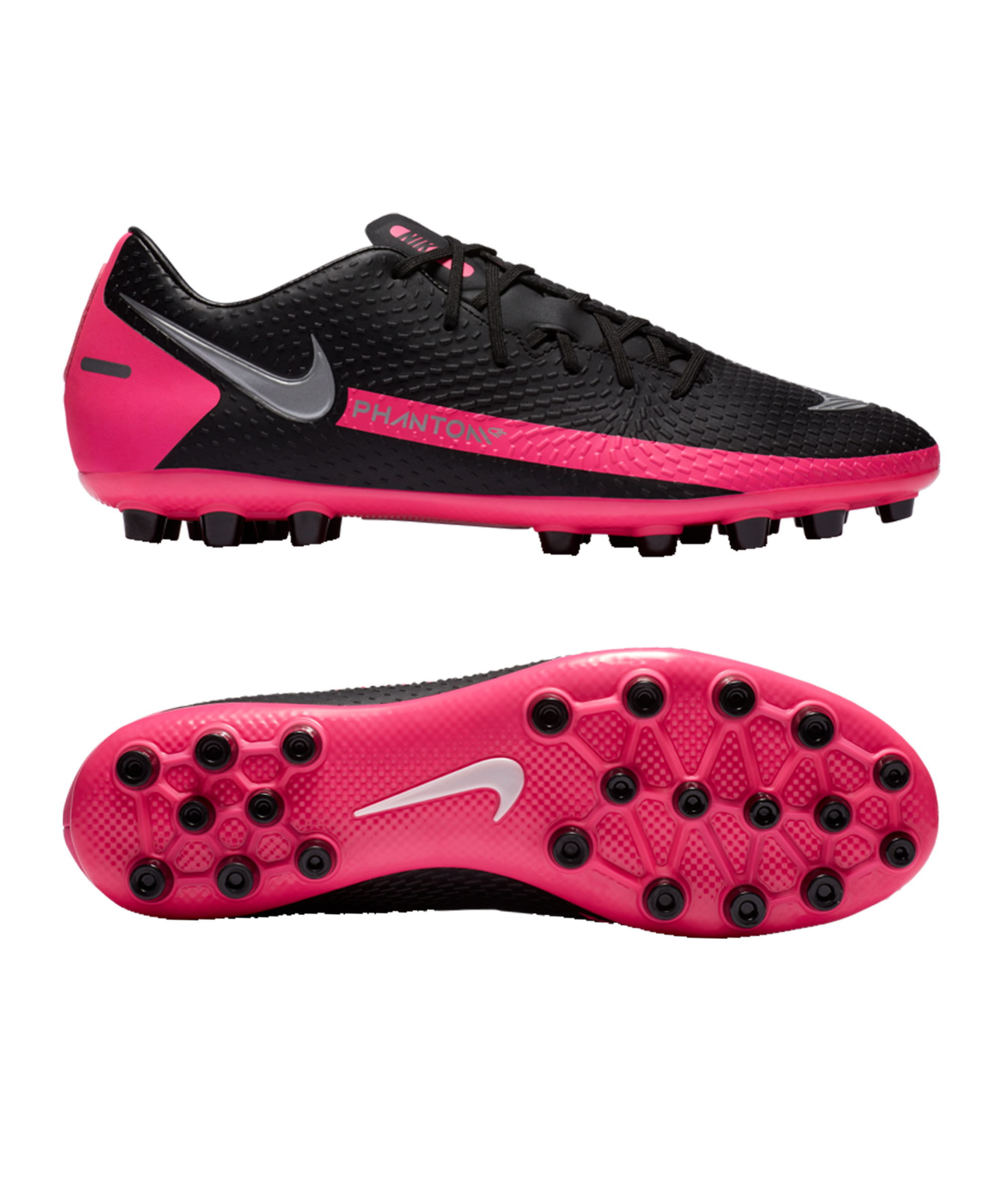 Nike Phantom GT Academy AG - Black