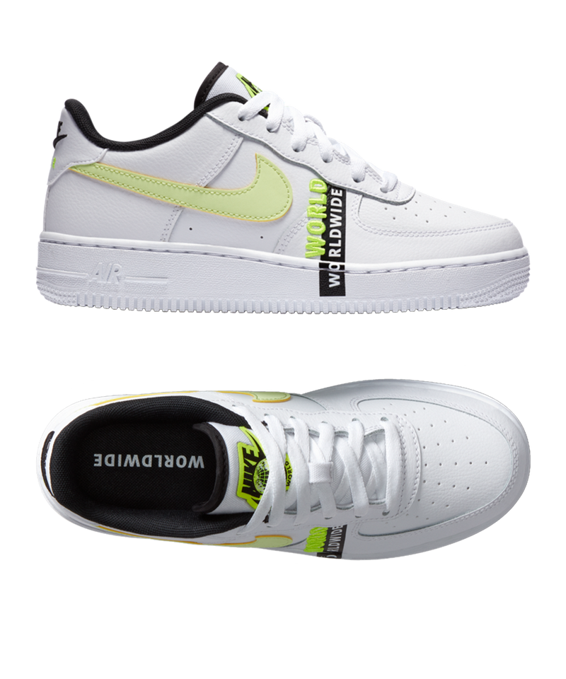 Nike Men's Shoes Air Force 1 '07 LV8 Worldwide Pack