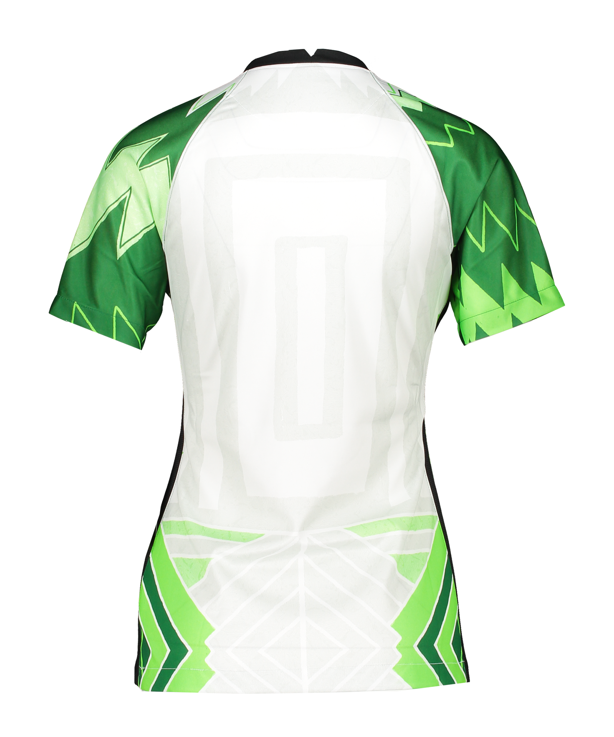 Nike Nigeria Naija Shirt Home 2020 Women - White