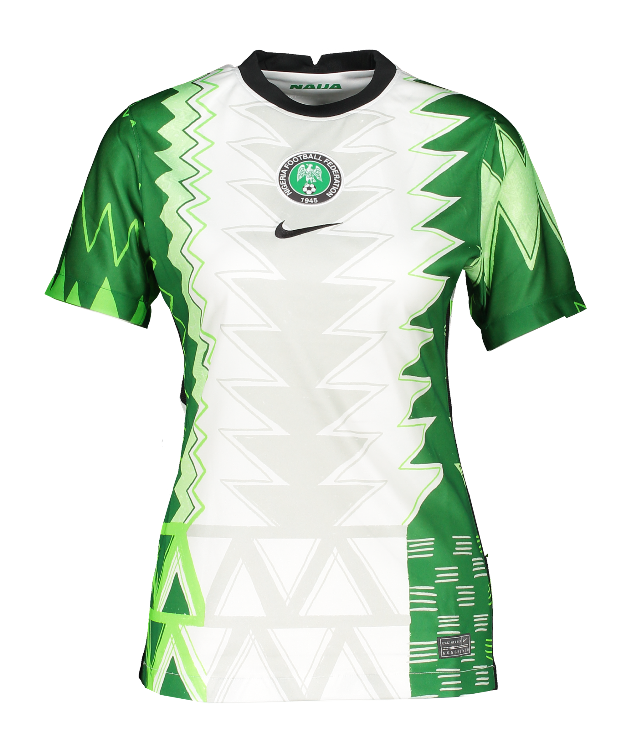nigeria soccer jersey 2020