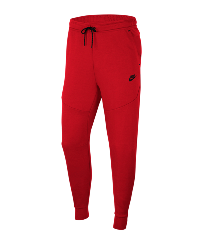 Boren litteken cijfer Nike Nike Tech Fleece Pants - Rood