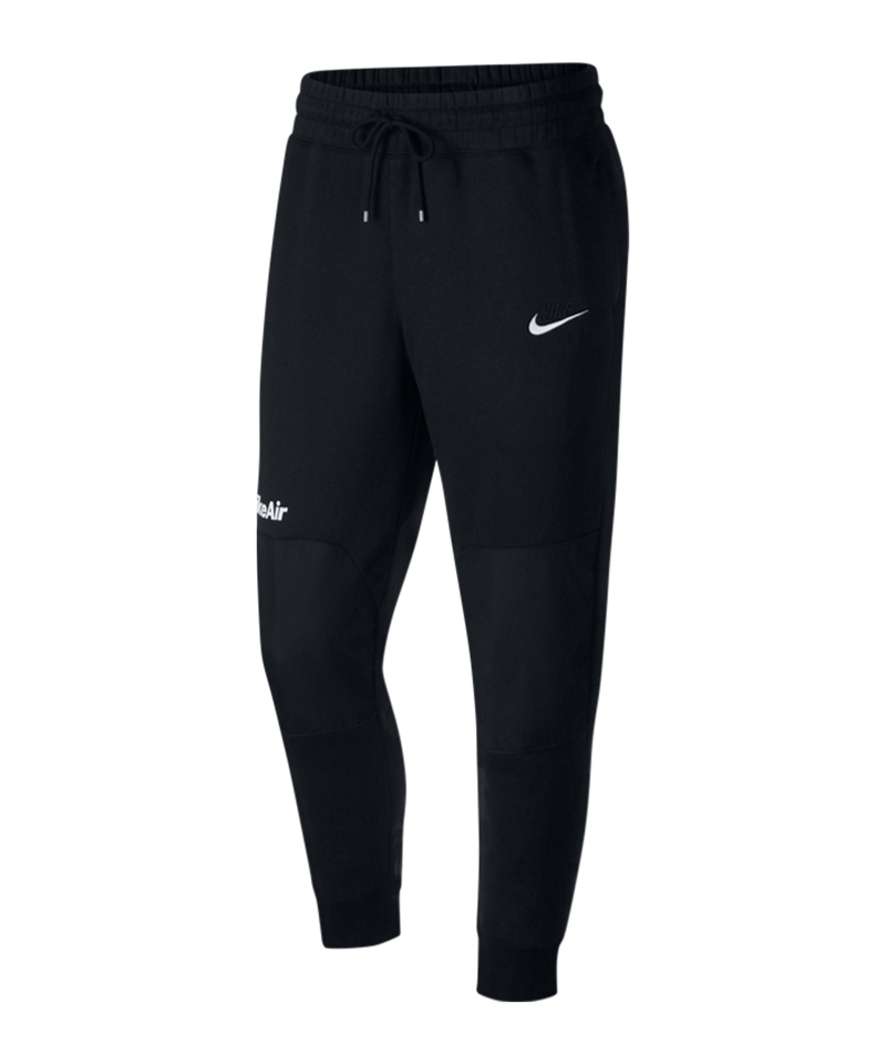 Nike Air Fleece Pants - Black