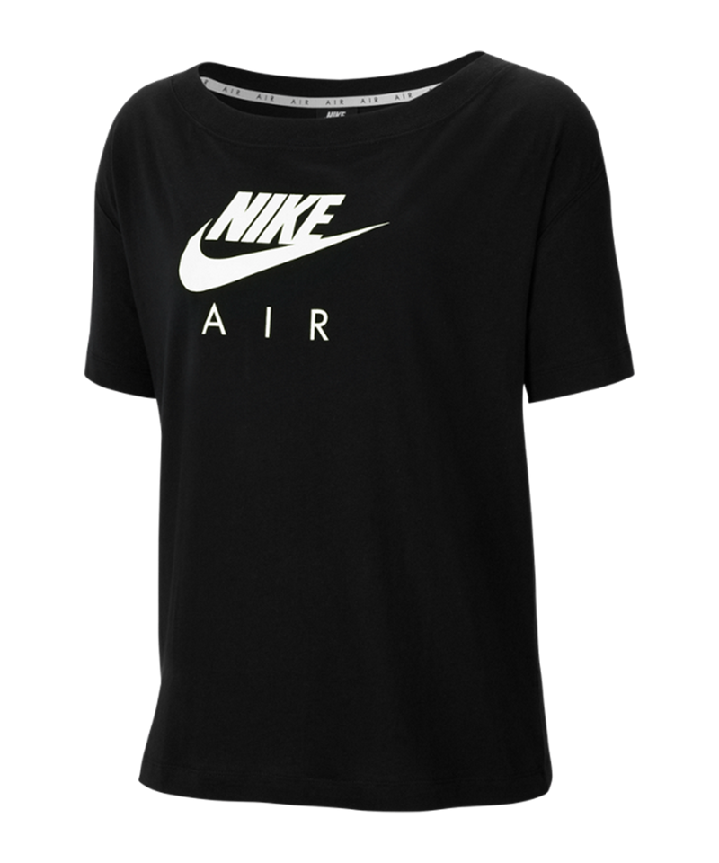 flyde nuttet Engel Nike Air T-Shirt Women - Black