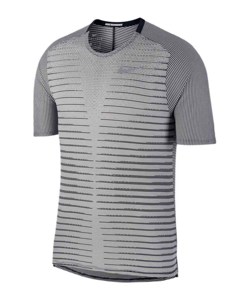 Nike Knit Future Fast T-Shirt Running Gray