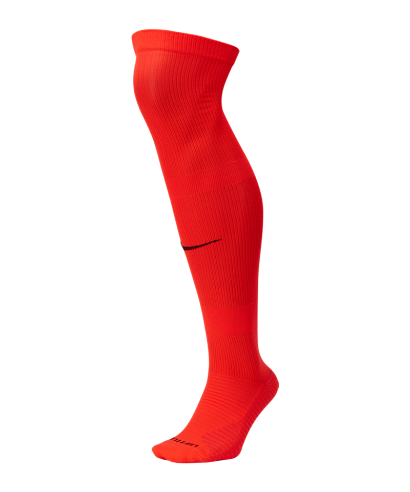 Nike MatchFit Soccer Knee-High Socks.